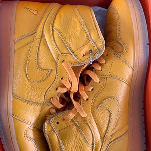 Air Jordan 1 Gatorade Orange